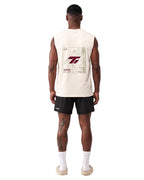 Taper Foundation Sleeveless Unisex