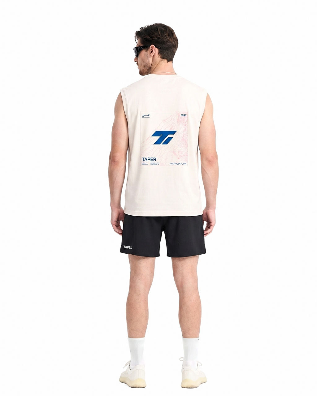 Taper Foundation Sleeveless Unisex