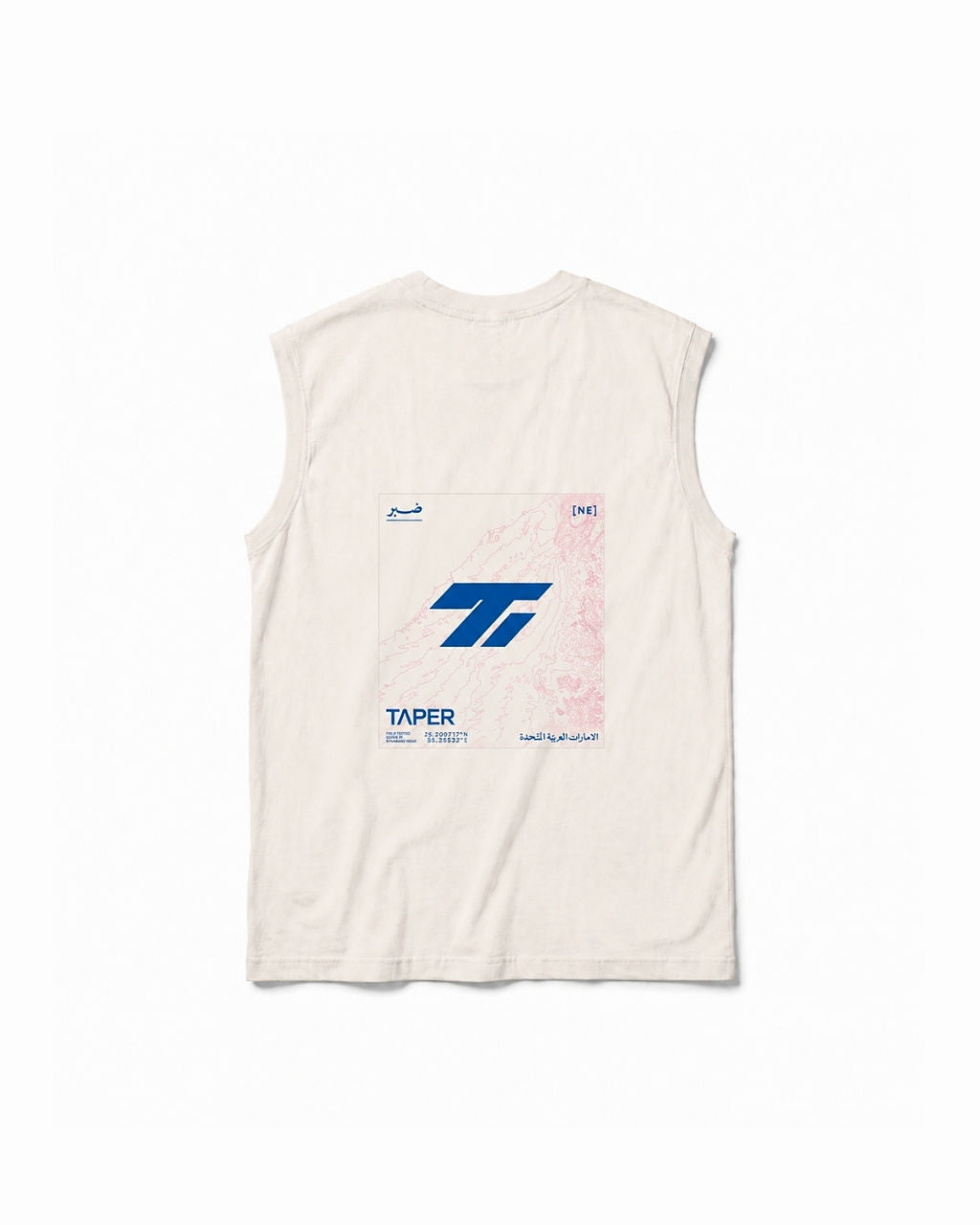 Taper Foundation Sleeveless Unisex