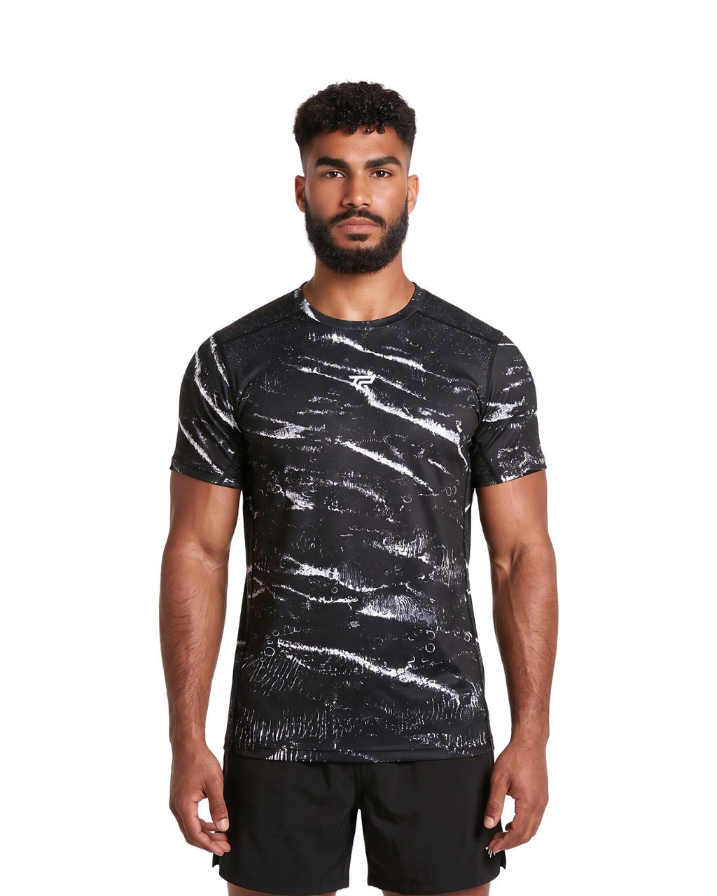 Taper Shadow Top