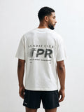 Sunday Club Tee - Limited Drop