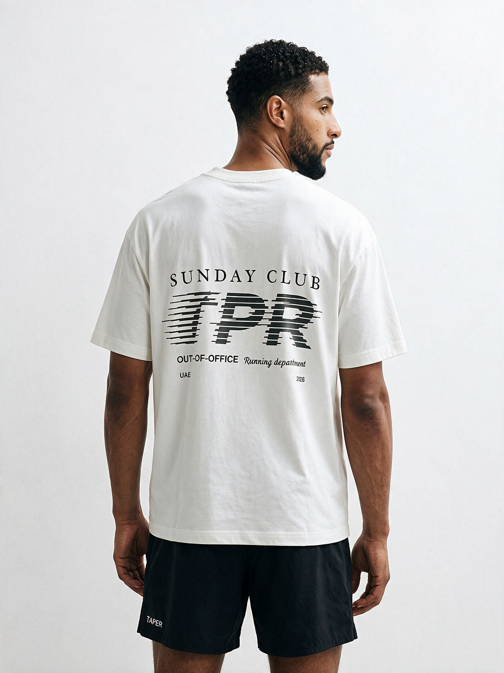 Sunday Club Tee - Limited Drop