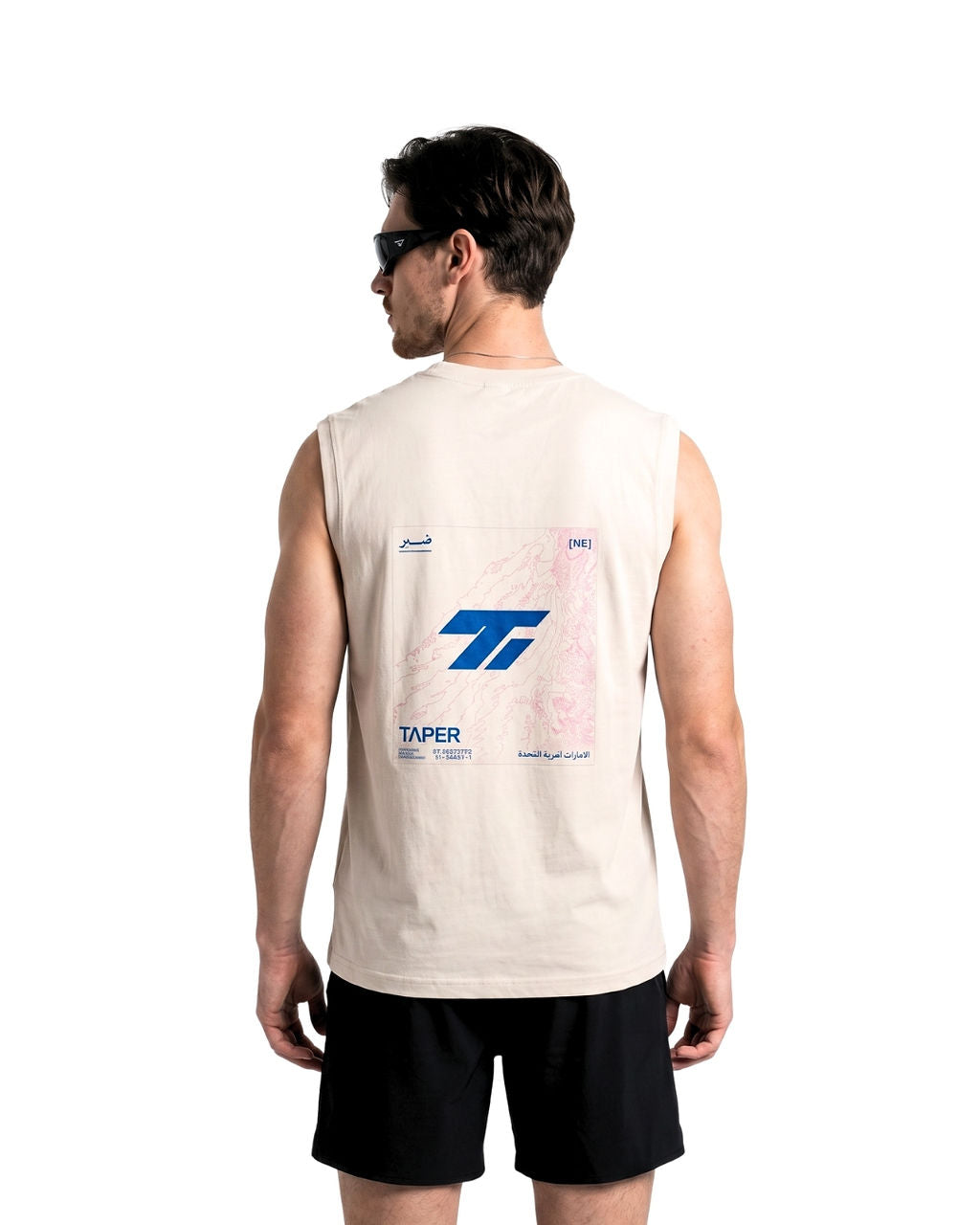 Taper Foundation Sleeveless Unisex