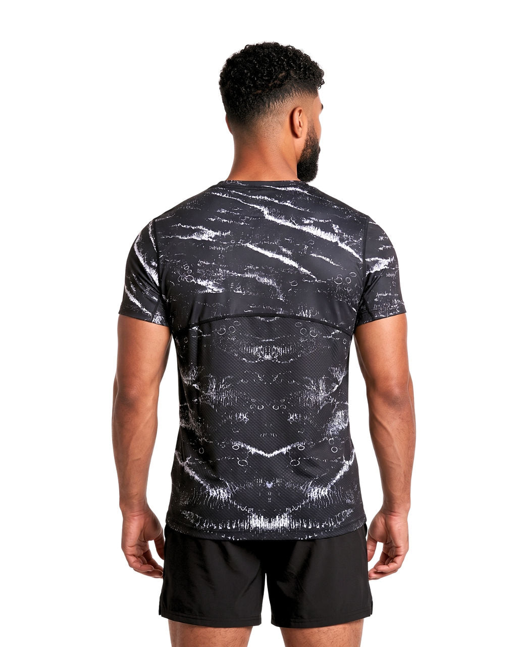 Taper Shadow Top