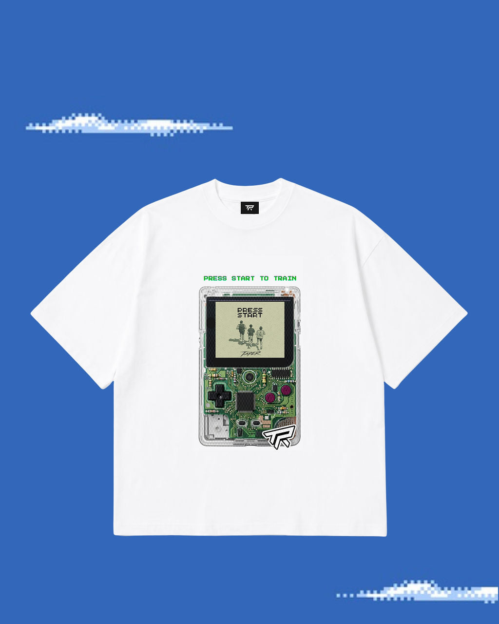 Level Up Tee — Limited Drop