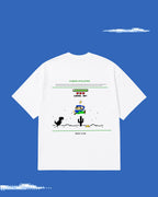 Level Up Tee — Limited Drop