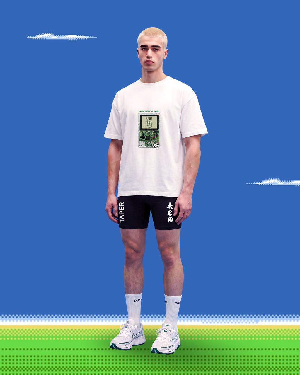 Level Up Tee — Limited Drop