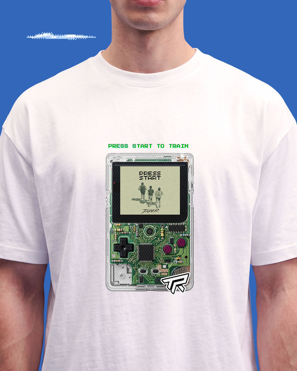 Level Up Tee — Limited Drop