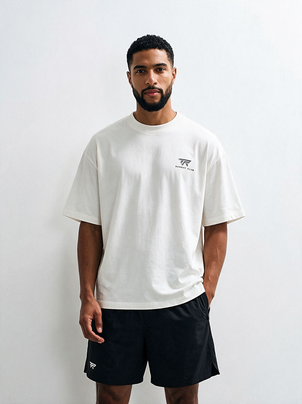 Sunday Club Tee - Limited Drop