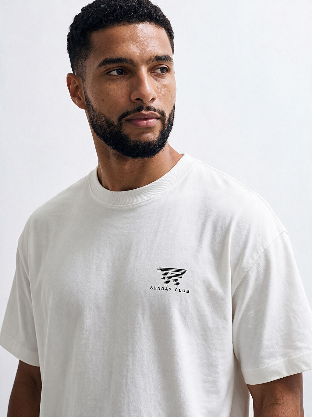 Sunday Club Tee - Limited Drop