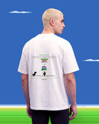Level Up Tee — Limited Drop