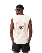 Taper Foundation Sleeveless Unisex