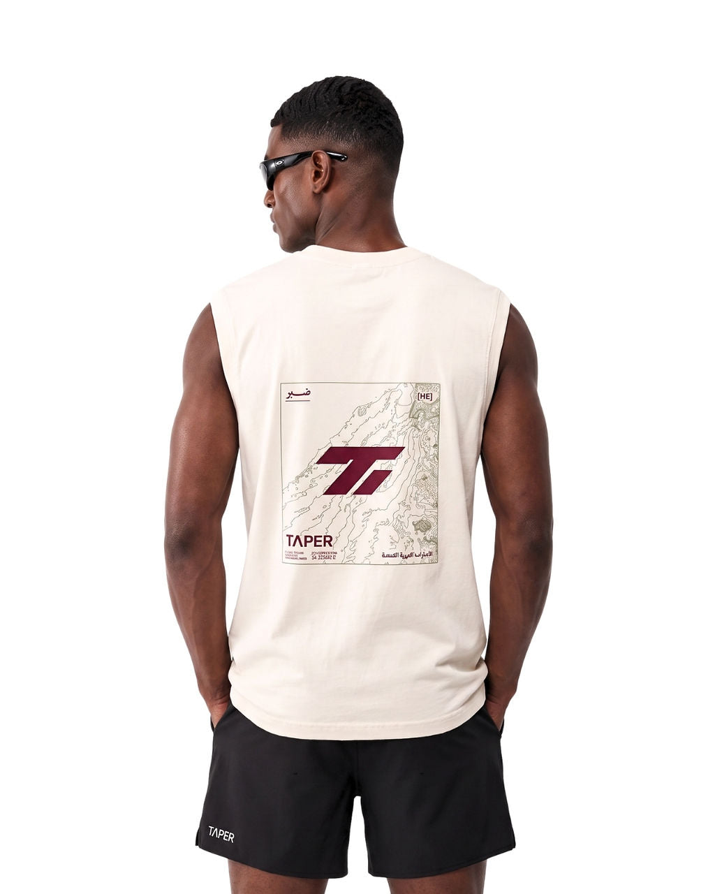 Taper Foundation Sleeveless Unisex