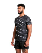 Taper Shadow Top