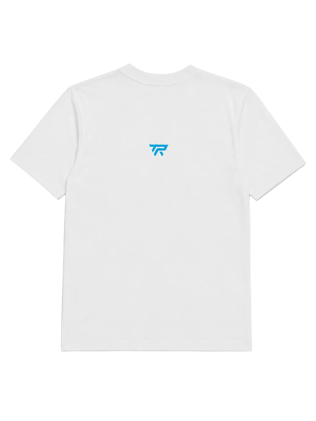 Taper Foundation Tee — box-fit quick-dry training t-shirt for Gulf heat