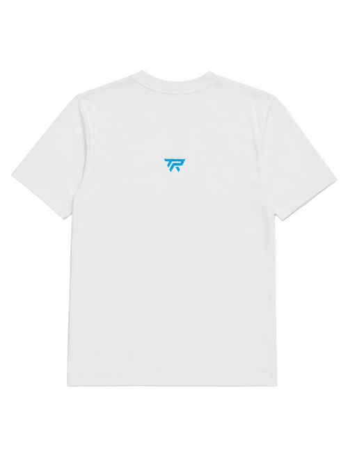 Taper Foundation Tee — box-fit quick-dry training t-shirt for Gulf heat