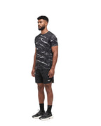 Taper Shadow Top