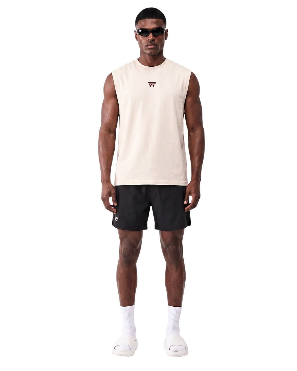 Taper Foundation Sleeveless Unisex