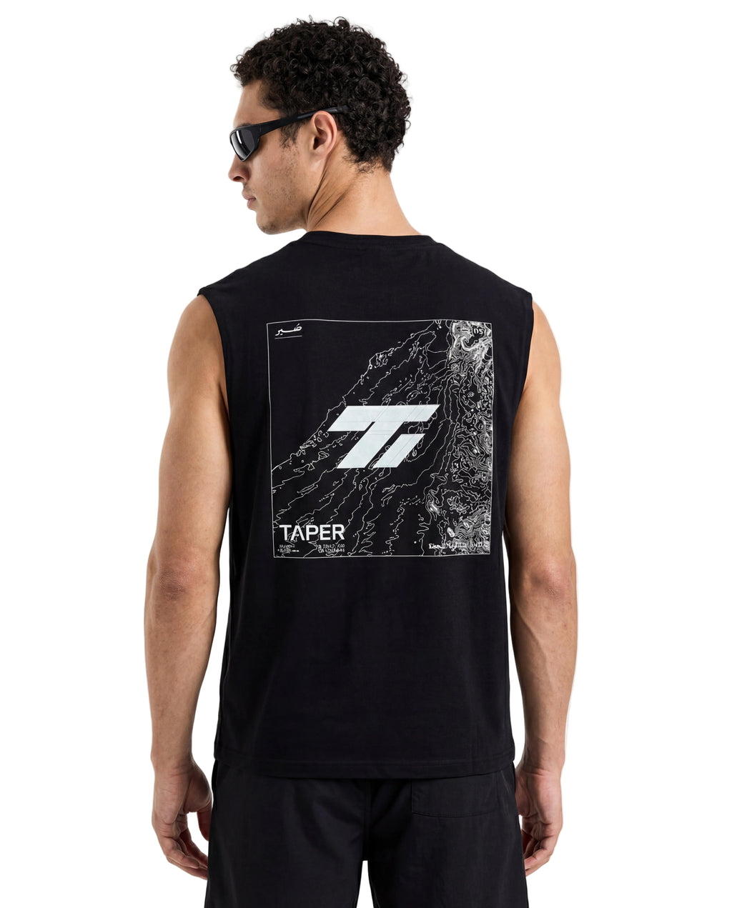 Taper Foundation Sleeveless