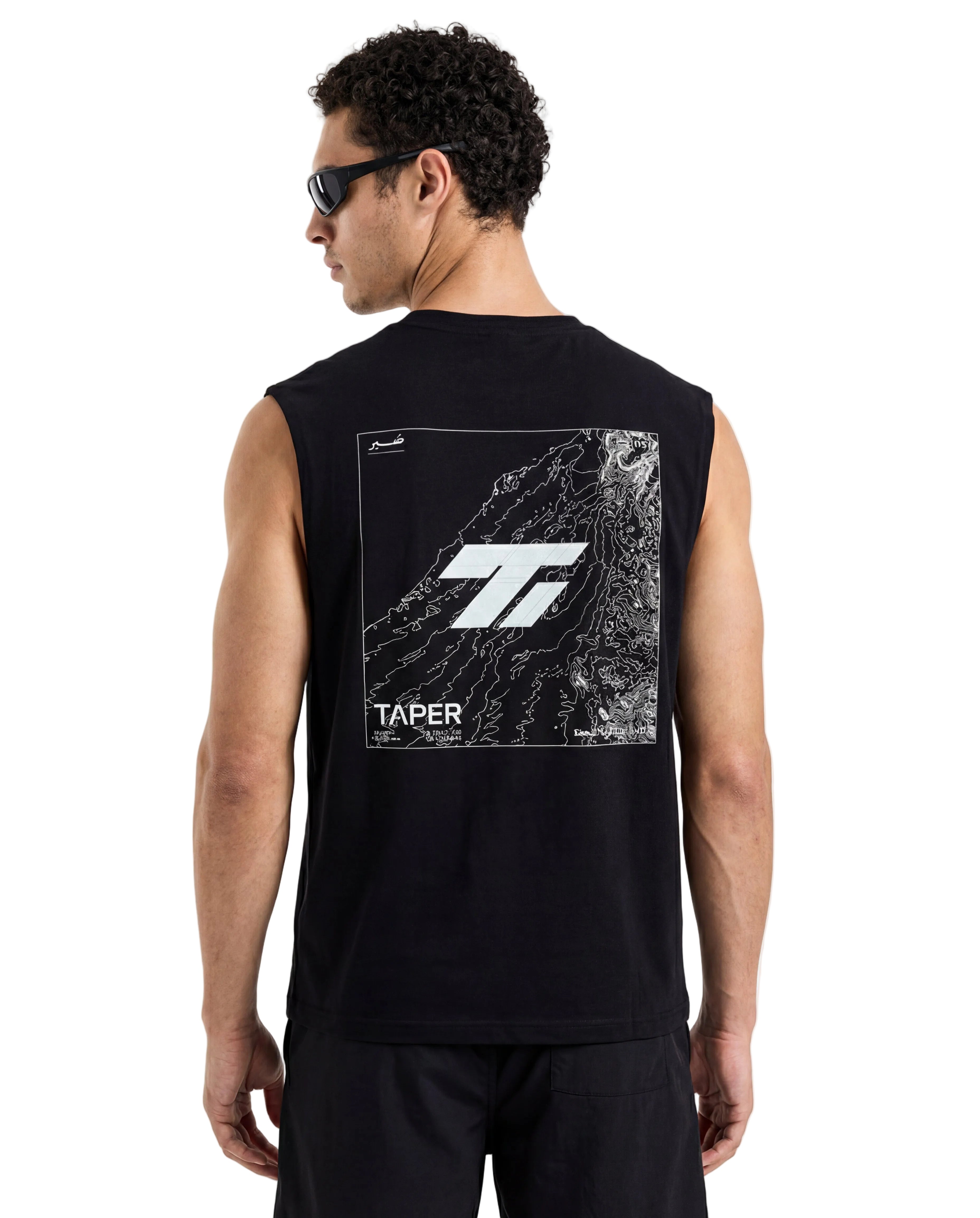 Taper Foundation Sleeveless