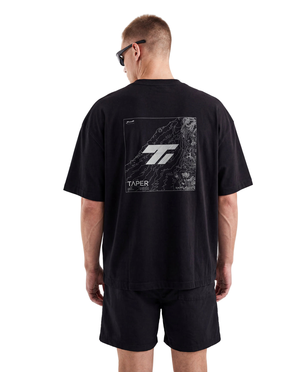 Taper Foundation Tee