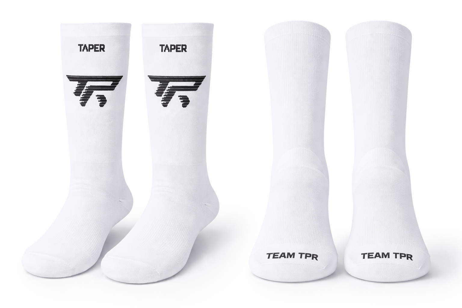 Two Pairs of Performance Socks