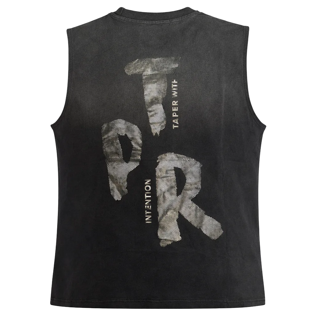 INTENT SLEEVELESS TOPS