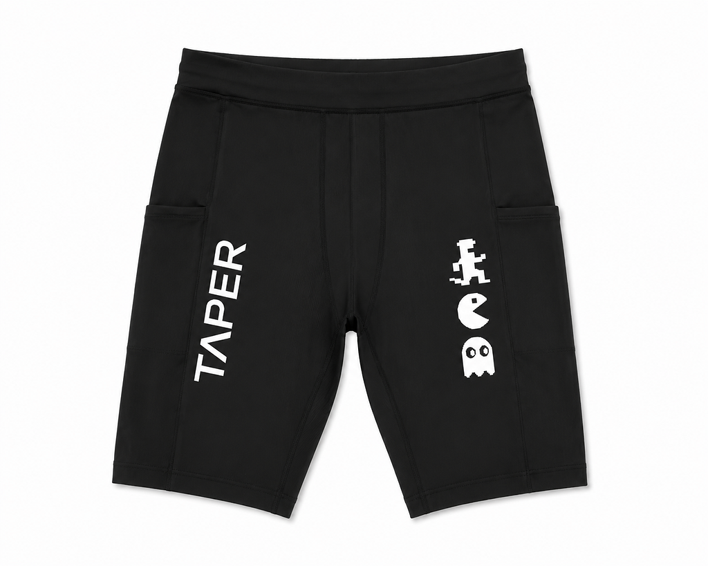 002 Arcade Half Tights — Limited Drop
