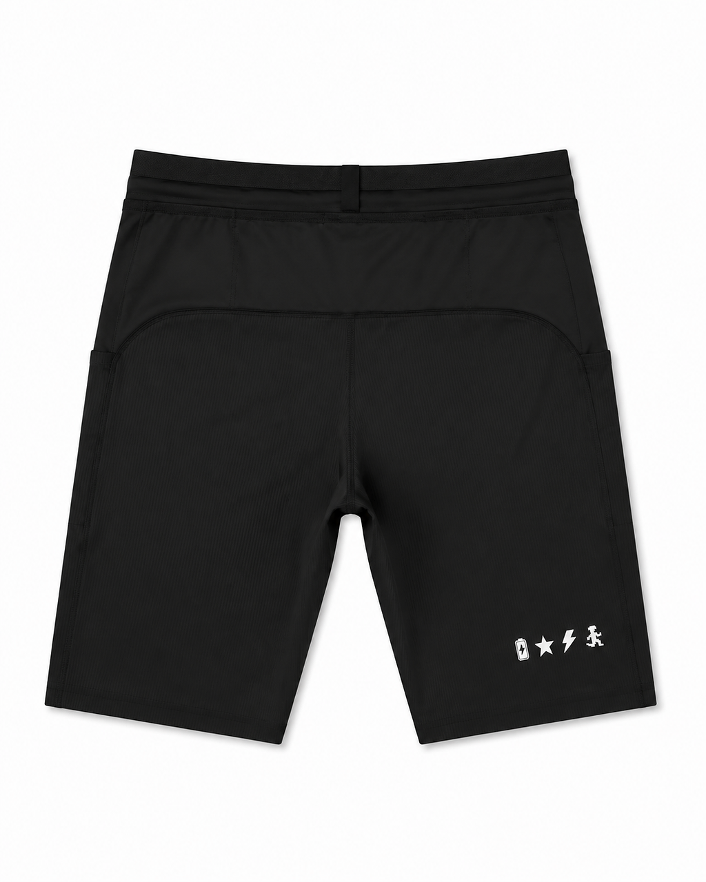 002 Arcade Half Tights — Limited Drop