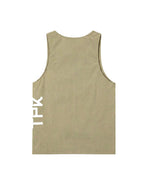 TPR Performance Singlet by Taper — lightweight running singlet for training in Gulf heat
