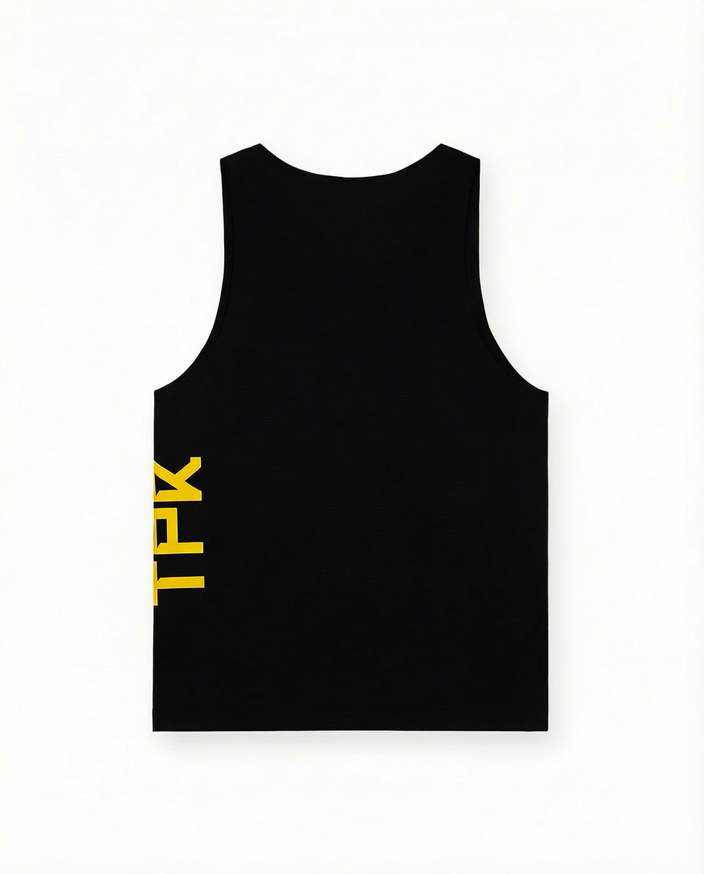 TPR Performance Singlet by Taper — lightweight running singlet for training in Gulf heat