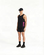 TPR Performance Singlet by Taper — lightweight running singlet for training in Gulf heat