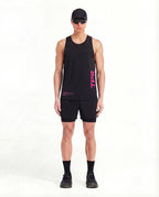 TPR Performance Singlet by Taper — lightweight running singlet for training in Gulf heat