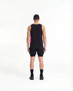 TPR Performance Singlet by Taper — lightweight running singlet for training in Gulf heat