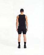TPR Performance Singlet by Taper — lightweight running singlet for training in Gulf heat