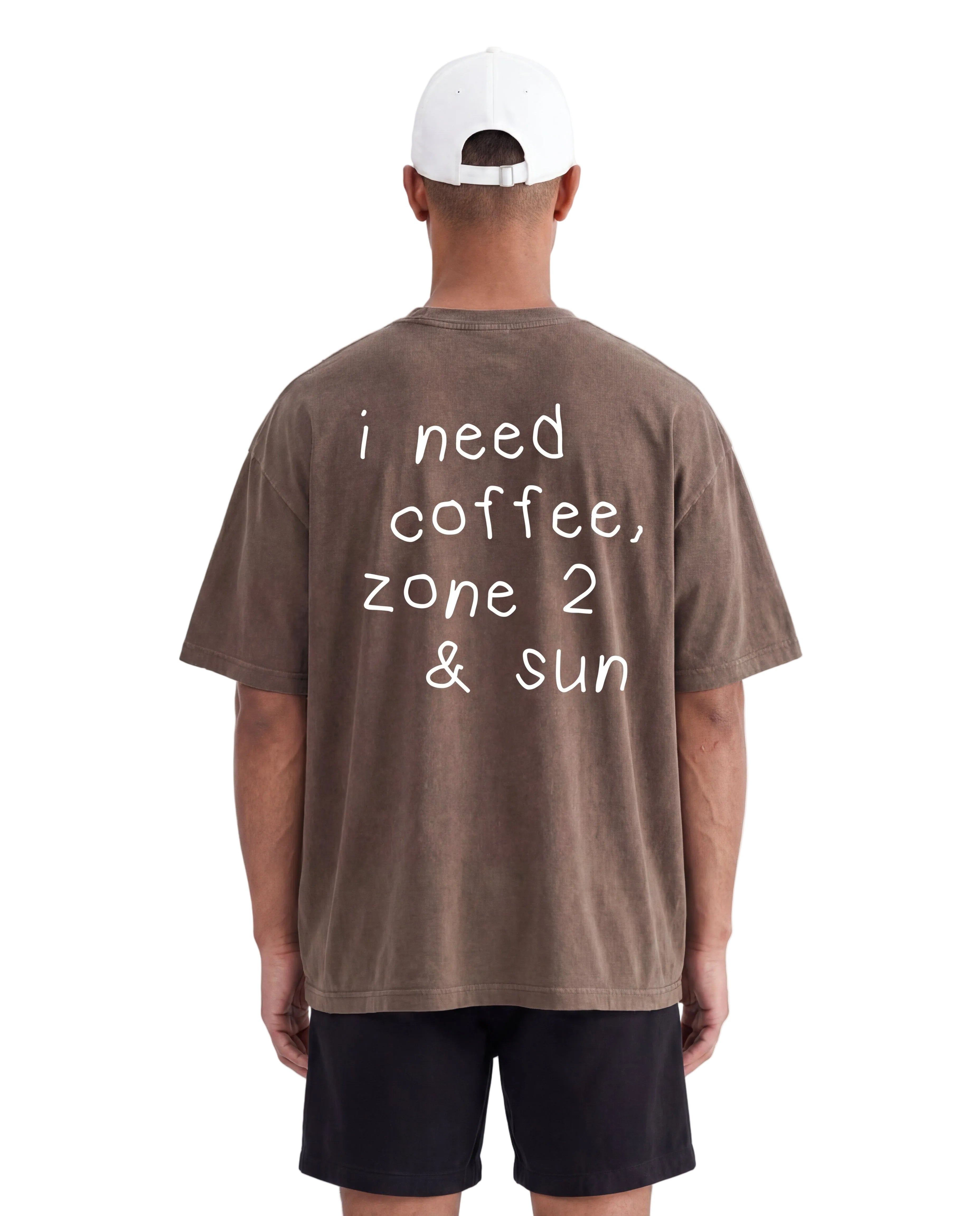 Zone 2 Coffee Shirt