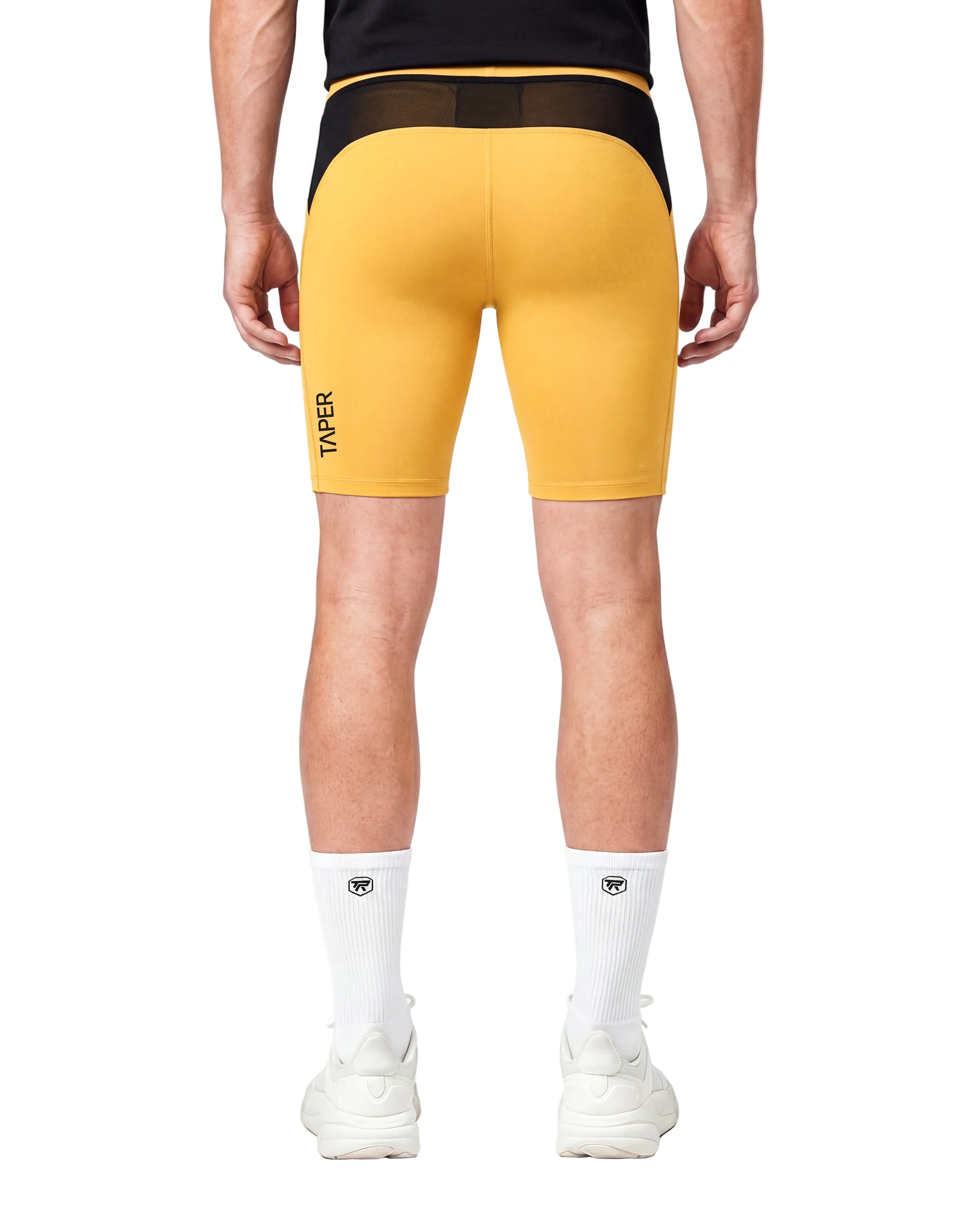 002 PERFORMANCE HALF TIGHTS UNISEX