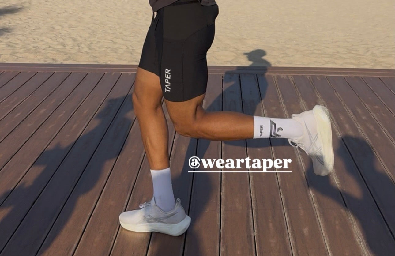 Two Pairs of Performance Socks