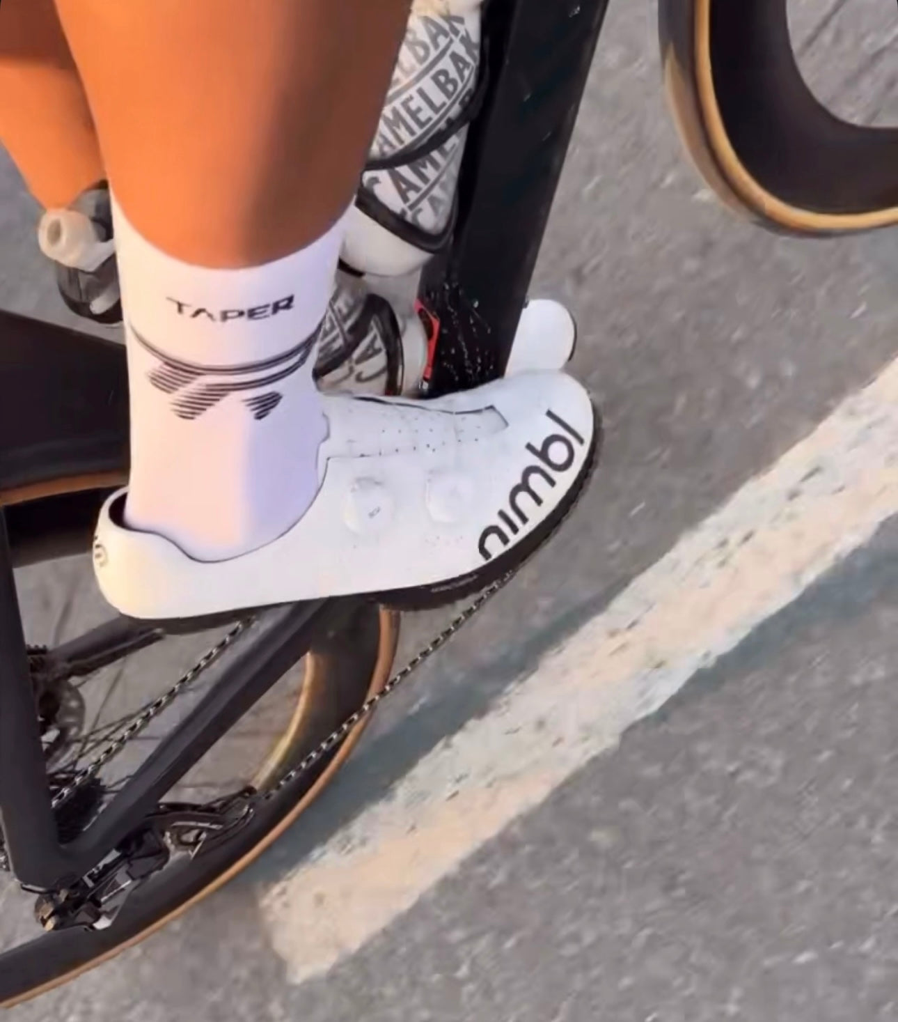 Two Pairs of Performance Socks