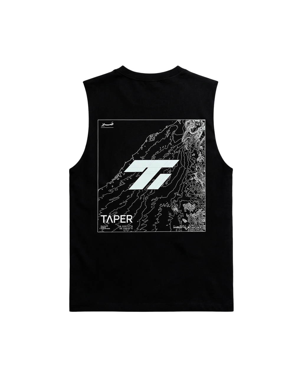 Taper Foundation Sleeveless