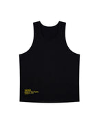 TPR Performance Singlet by Taper — lightweight running singlet for training in Gulf heat
