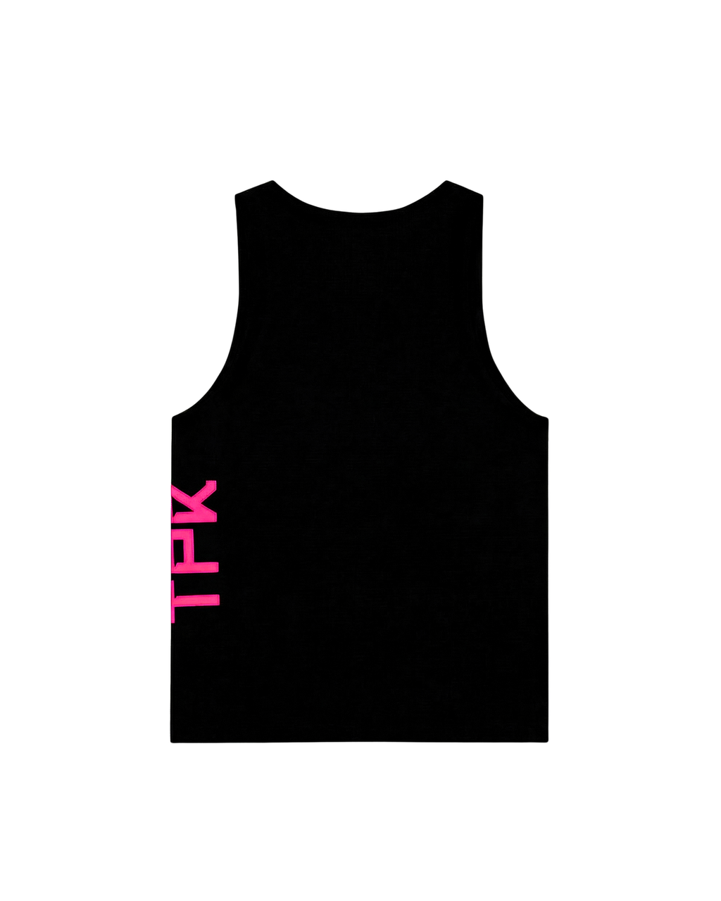 TPR Performance Singlet by Taper — lightweight running singlet for training in Gulf heat