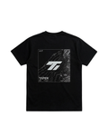 Taper Foundation Tee — box-fit quick-dry training t-shirt for Gulf heat
