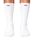 Performance Socks 003 3-Pack by Taper, mix and match white black and neon pink