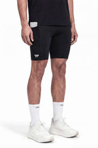 002 PERFORMANCE HALF TIGHTS UNISEX