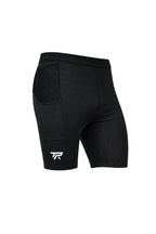 002 PERFORMANCE HALF TIGHTS UNISEX