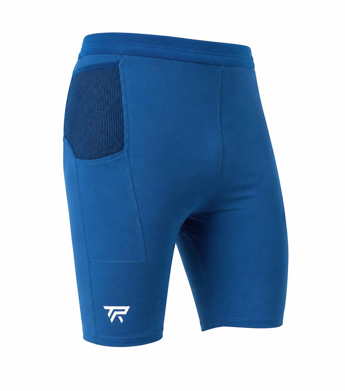 002 Performance Half Tights — Unisex