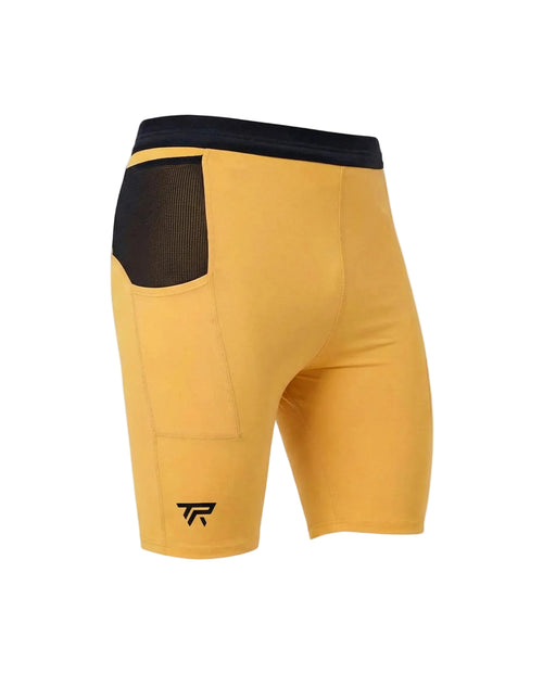 002 PERFORMANCE HALF TIGHTS UNISEX