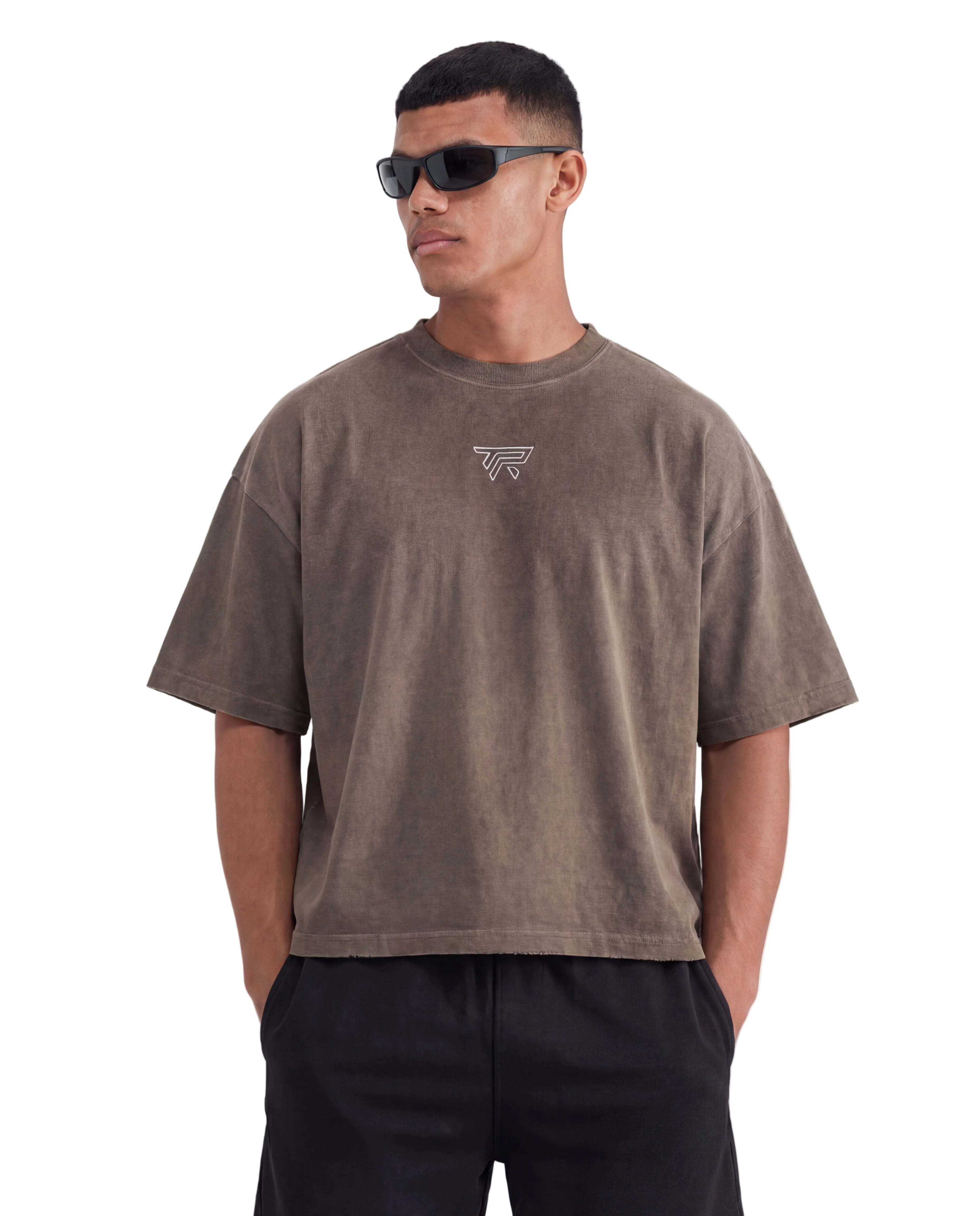 Zone 2 Coffee Shirt