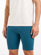 Taper Foundation Sleeveless — box-fit training top for UAE heat